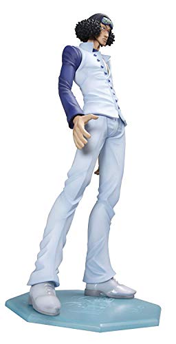 【中古】Portrait.Of.Pirates ワンピースシリーズNEO-DX 青キジ [おもちゃ＆ホビー]