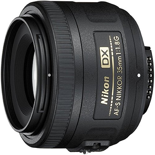 【中古】ニコン AF-S DX NIKKOR 35粍 f/1.8G 水晶体 並行輸入品