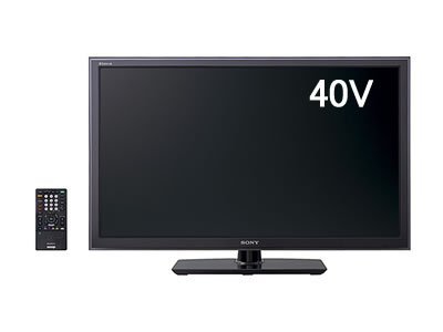 【中古】SONY BRAVIA 地上・BS・110度CSデジタルハイビジョン液晶テレビ W5シリーズ 40V型 KDL-40W5｜とりま商店