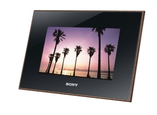 【中古】SONY デジタルフォトフレーム X800 ウッディーブラック DPF-X800/BI 10,264円