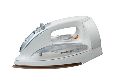 【中古】パナソニック 吊りひも木管式水蒸気鉄 しろがね色 NI-R36-S