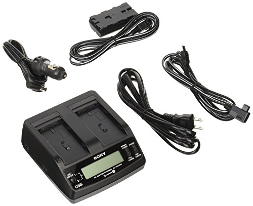 【中古】SONY ACアダプター/チャージャー AC-VQ1051D