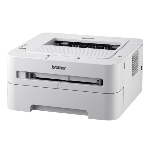 【中古】brother A4モノクロレーザープリンター JUSTIO 20PPM HL-2130