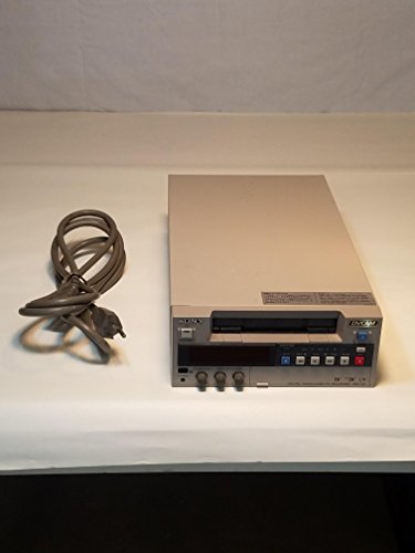 【中古】SONY DSR-20 御役目用 DVCAM ビデオデッキ