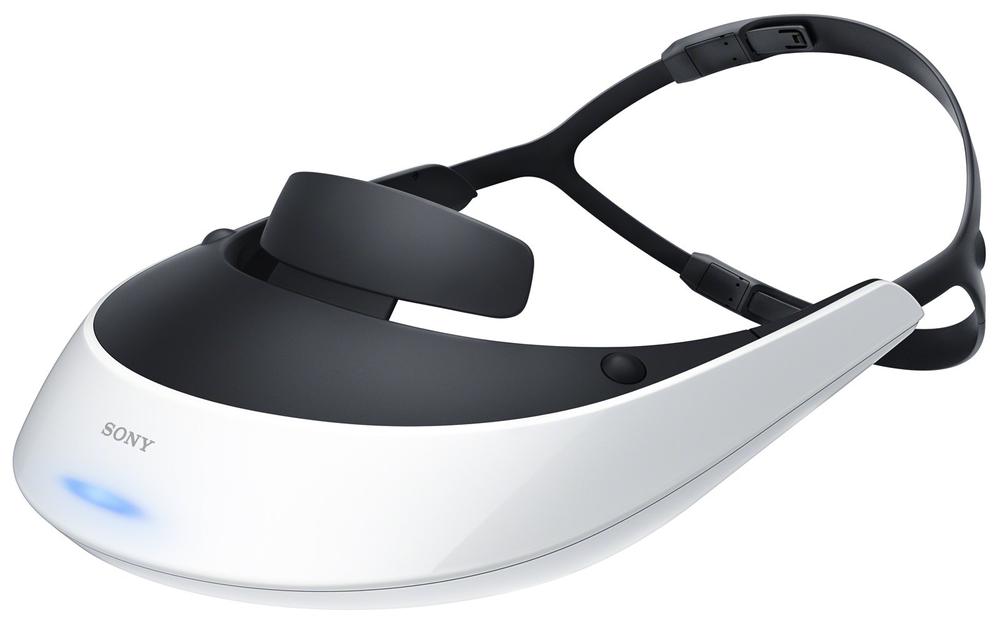 【中古】SONY 3D対応ヘッドマウントディスプレイ “Personal 3D Viewer” HMZ-T2
