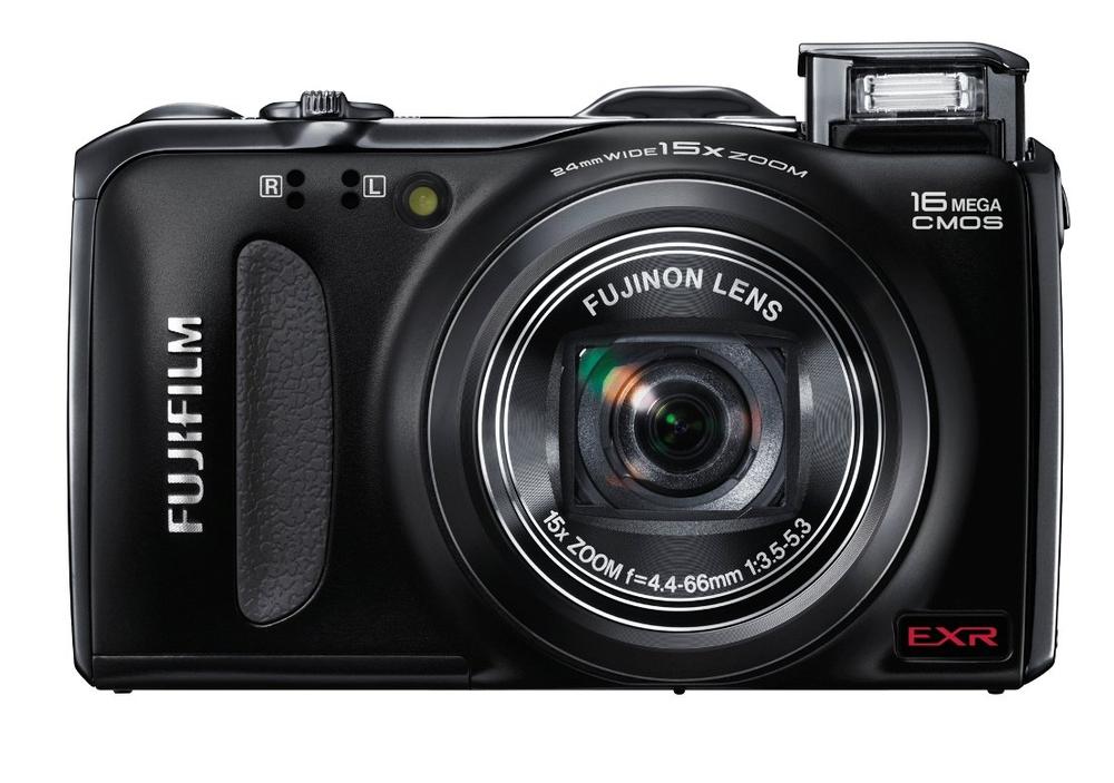 【中古】FUJIFILM デジタル写真機 FinePix F600EXR 赤いこと 1600万絵素 広角24粍光学15倍 F FX-F600EXR R