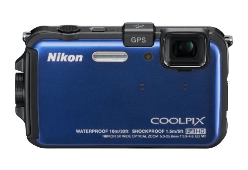 【中古】Nikon デジタル写真機 COOLPIX (クールピクス) AW100 自然的白いこと AW100WH
