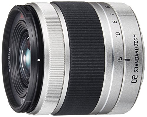 【中古】PENTAX 標準ズームレンズ 02 STANDARDZOOM Qマウント 22077