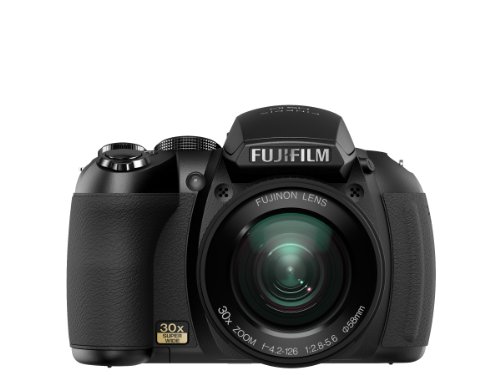 【中古】FUJIFILM デジタル写真機 FinePix HS10 黒いこと FX-HS10