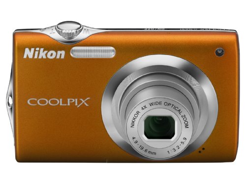 【中古】Nikon デジタルカメラ COOLPIX (クールピクス) S3000 アクアブルー S3000BL