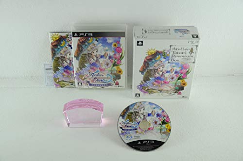 【中古】トトリのアトリエ~アーランドの錬金術士2~(プレミアムボックス:クリスタルペーパウェイト同梱) - PS3