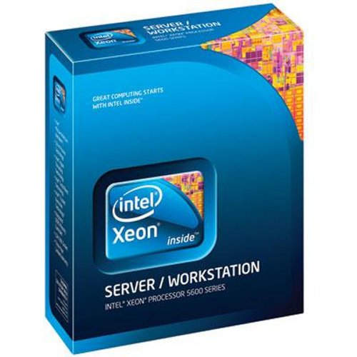 【中古】インテル Boxed Intel Xeon E5640 2.66GHz 12M QPI5.86GT Westmere-EP BX80614E5640