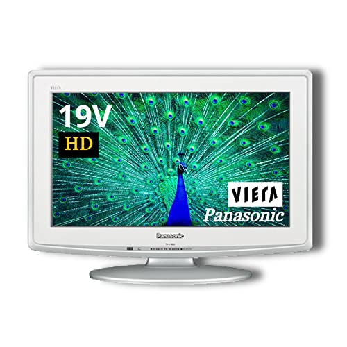 【中古】パナソニック 19V型 液晶テレビ ビエラ TH-L19D2-W ハイビジョン 2010年モデル|とりま商店