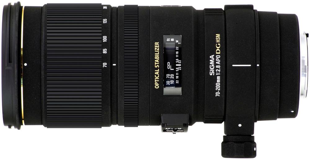 【中古】SIGMA 望遠望遠レンズ APO 70-200粍 F2.8 EX DG os HSM ペンタックス用 フルサイズ相応う