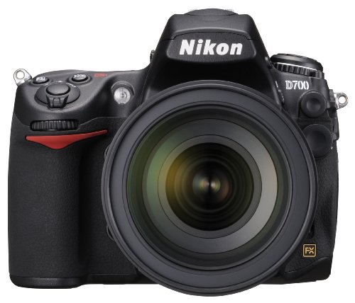 【中古】Nikon デジタル一眼二眼レフ写真機 D700 28-300 VR水晶体一揃いの道具 D700LK28-300