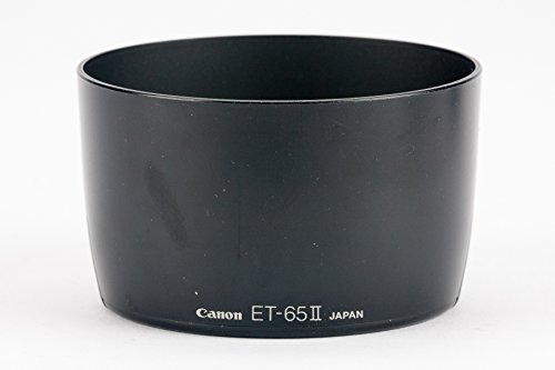 【中古】Canon レンズフード ET-65 II