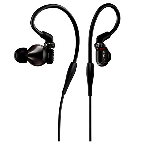 【中古】ソニー イヤ電話機 カナル型 有線テレビ着脱式 MDR-EX1000