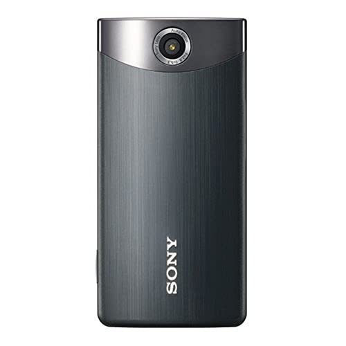 【中古】SONY Bloggie Touch (MHS-TS20/B) ブロギー 肌ざわり 黒いこと 可動性固定ディスクスナップカメラ 8GB 【並行輸入品】