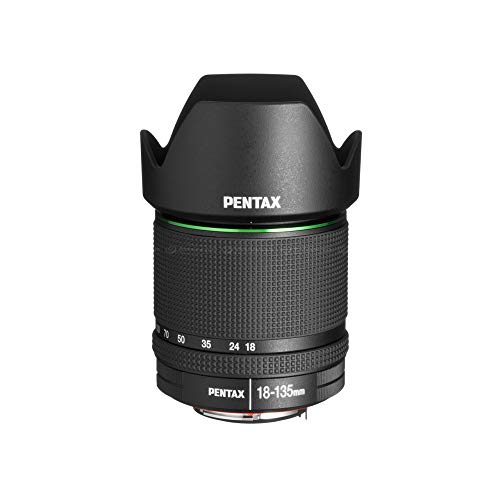 【中古】Pentax 21977 Da 18 ? 135 粍 f / 3.5 ? 5.6 Ed Al ( If ) DC WR水晶体for Pentaxデジタル一眼二眼レフ写真機