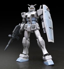 【中古】BANDAI HG 1/144 RX-78-3 「G-3ガンダム」(バージョン ジーサーティース) (ガンダム SUPER EXPO 東京2010)