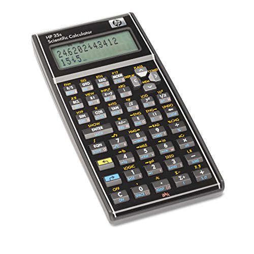 【中古】hp 35s ハイエンド関数電卓 【並行輸入品】 98,230円