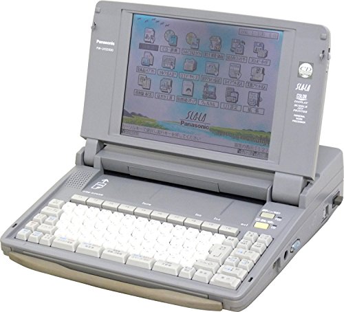 【中古】Panasonic スララ SLALA FW-U1CD330
