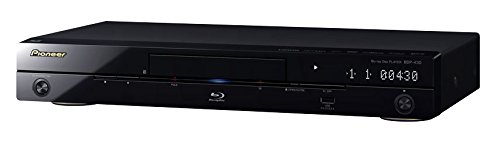 【中古】Pioneer ブルーレイディスクプレーヤー 3D相応う BDP-430