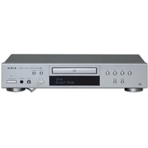 【中古】TEAC CDプレーヤー iPod対応 シルバー CD-P650-S
