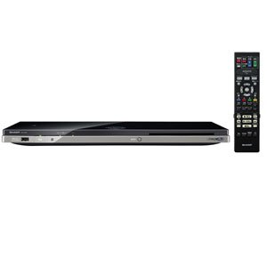 【中古】せつ然たる AQUOS ブルーレイプレーヤー 生まれ変わり専用機 BD-HP90