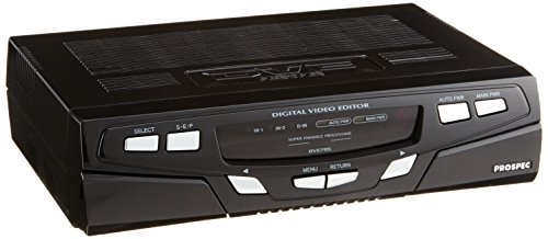 【中古】PROSPEC デジタル映像媒体まとめ上げる機 最御前上等青写真 DVE795