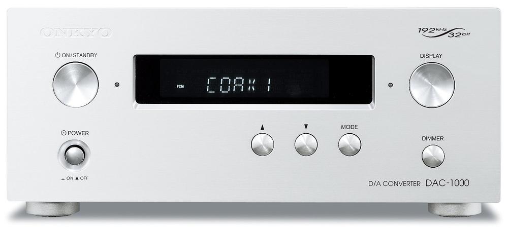 【中古】ONKYO D/A変換器 DAC-1000S