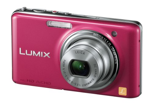 【中古】パナソニック デジタル写真機 LUMIX FX77 リリー白いこと DMC-FX77-W