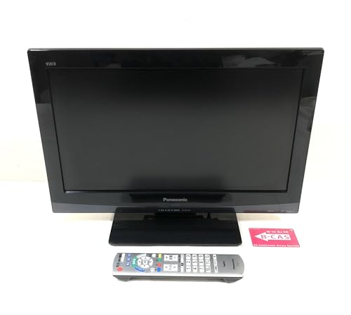【中古】パナソニック 19V型 液晶テレビ ビエラ TH-L19C3-W ハイビジョン 2011年モデル