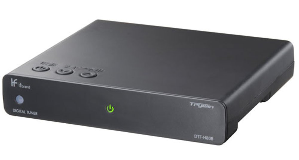 【中古】トライウィン 家庭用地デジチューナー DTF-H808 13,431円