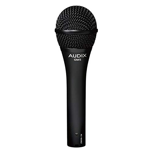 【中古】AUDIX オーディックス - ダイナミックマイク OM5 13,182円