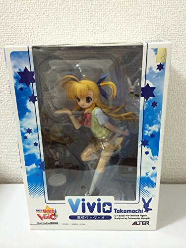 【中古】魔法少女リリカルなのはViVid 高町ヴィヴィオ (1/7スケール PVC塗装済完成品)｜とりま商店