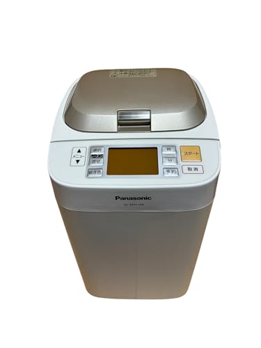 【中古】パナソニック 老人ホームパン屋 ノーブルシャンパン SD-BMS104-N
