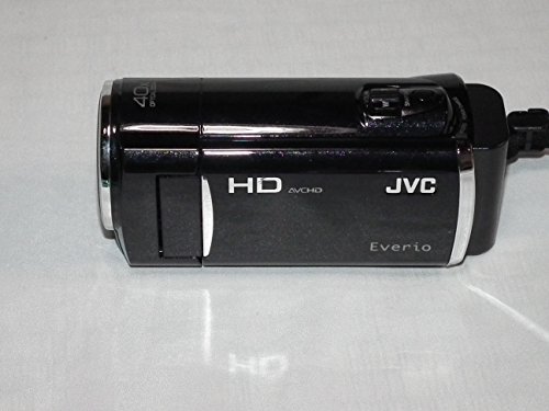 【中古】JVCケンウッド JVC 8GBフルハイビジョンメモリームービー 頬べに赤いこと GZ-HM450-R