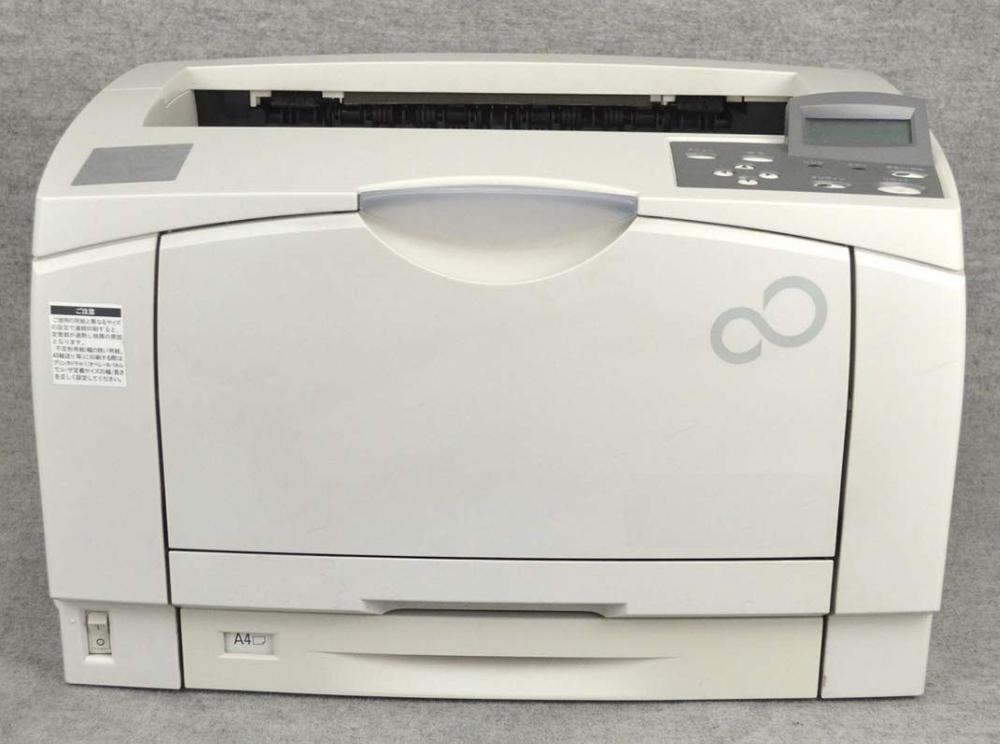 【中古】富士通 A3モノクロページプリンタ Printia LASER XL-9320