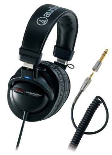 【中古】audio-technica 密閉型プロフェッショナルモニターヘッドホン ブラック ATH-PRO5MK2 BK