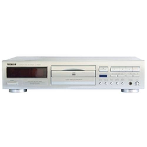 【中古】TEAC CDリコーダー しろがね色 CD-RW890-S