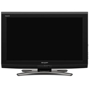 【中古】シャープ 32V型 ハイビジョン 液晶テレビ AQUOS LC-32E8-B|とりま商店