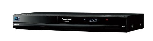 【中古】パナソニック 500GB 1チューナー ブルーレイレコーダー ブラック DIGA DMR-BR590-K｜とりま商店 10,922円