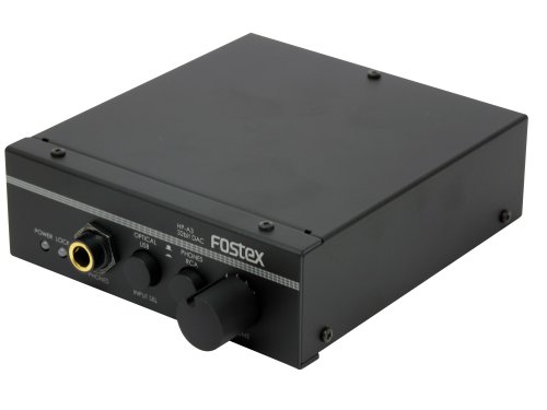 【中古】FOSTEX 32bitDAC HP-A3
