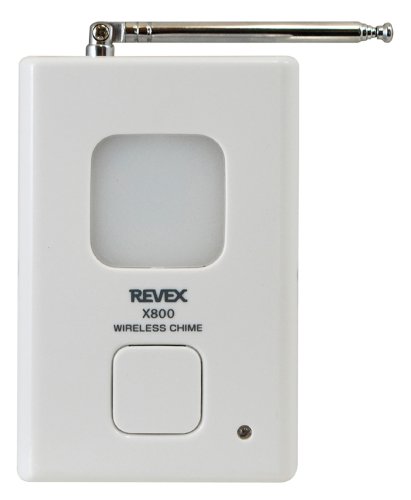 【中古】リーベックス(Revex) 無線電話 鐘 Xつづき物 受付機 増設用 受付鐘 X800