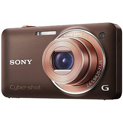 【中古】SONY デジタル写真機 Cyber-Shot(サイバーショット) WX5 (1220万絵素CMOS/光学x5) 相撲取り草 DSC-WX5/V