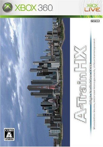 【中古】A列車でいこうHX - Xbox360｜とりま商店