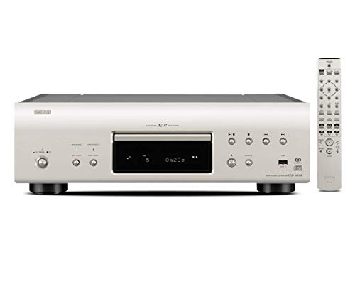 【中古】デノン SACD/CD電気蓄音機 DENON DCD-1650SE-SP