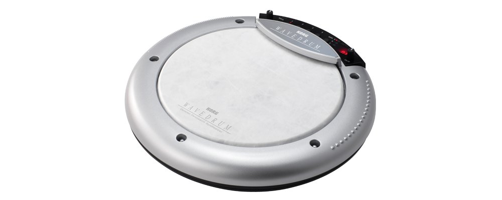 【中古】KORG コルグ 電子ドラム パーカッション・シンセサイザー WAVEDRUM WD-X|とりま商店
