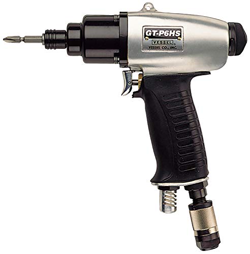 【中古】ベッセル(VESSEL) エアードライバー 衝撃式 GT-P6HS